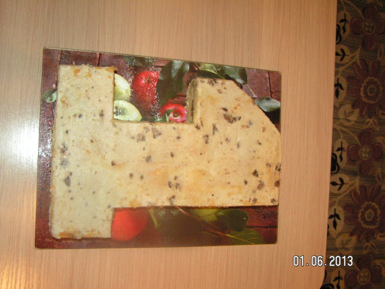 на первый юбилей)))