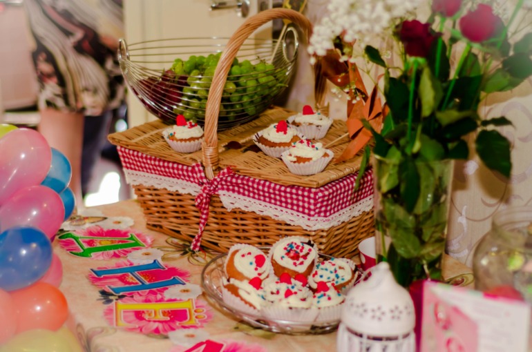 Фотосессия дочке 2 года