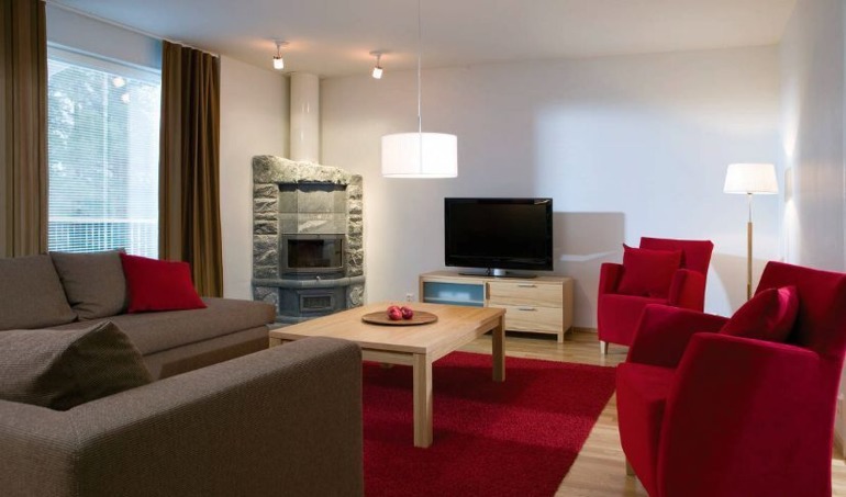 НГ праздники и Рождество в ФИНЛЯНДИИ. Отдых для всей семьи!