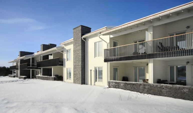 НГ праздники и Рождество в ФИНЛЯНДИИ. Отдых для всей семьи!