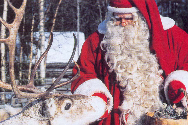 НГ праздники и Рождество в ФИНЛЯНДИИ. Отдых для всей семьи!