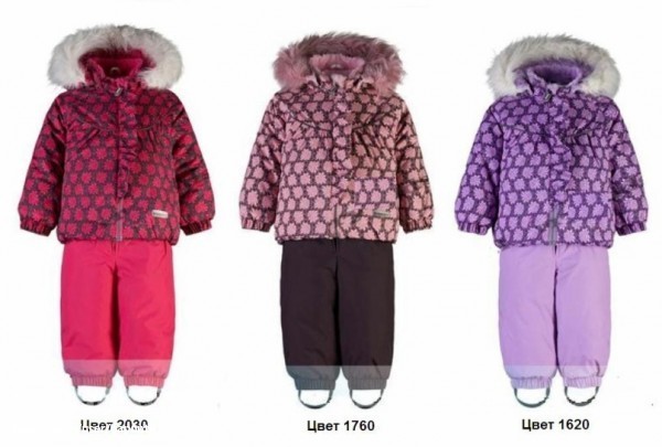 Зимний комбинезон Kerry.