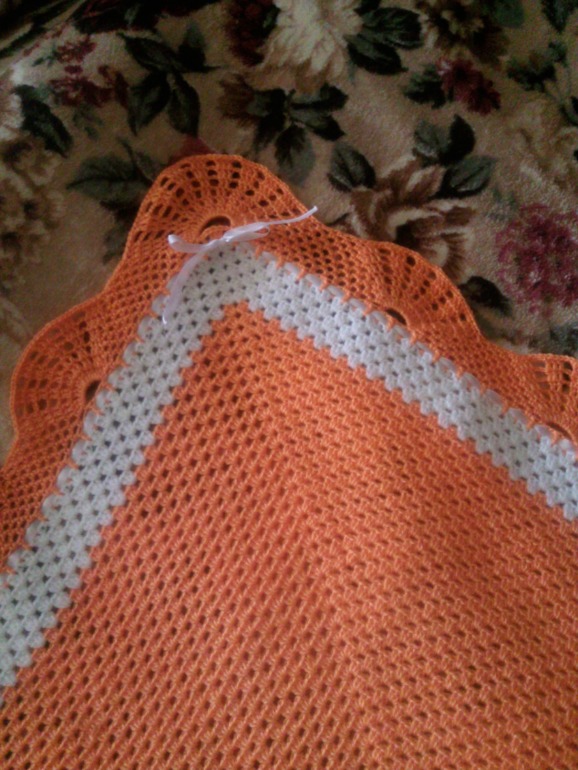 Оранжевое чудо!