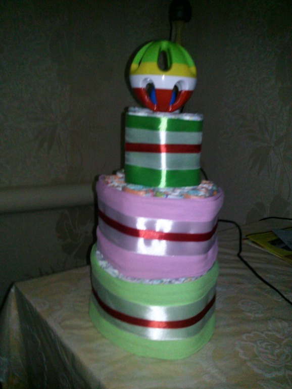 Срочный тортик, пригласили в гости