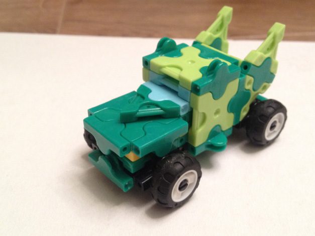 Японские конструкторы LaQ