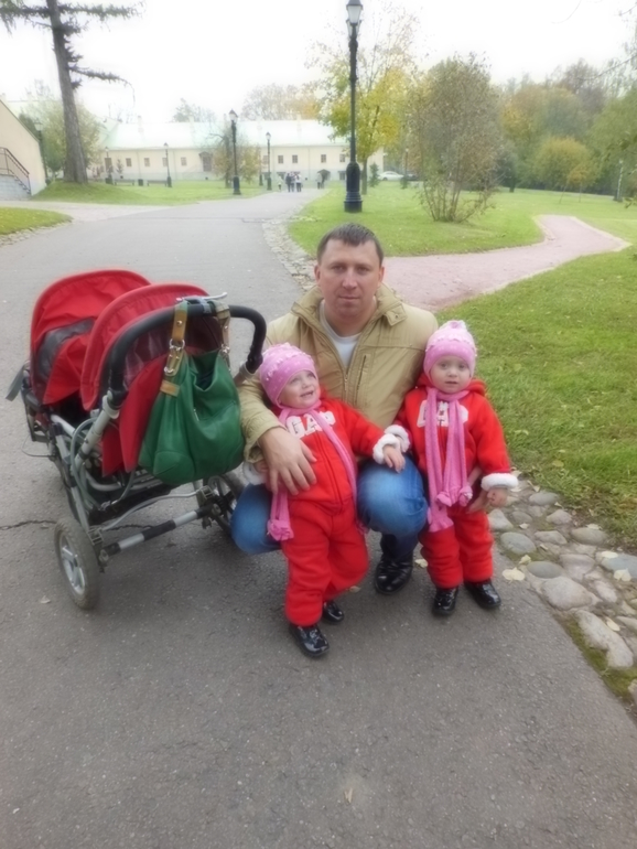 Всей семьей в музей