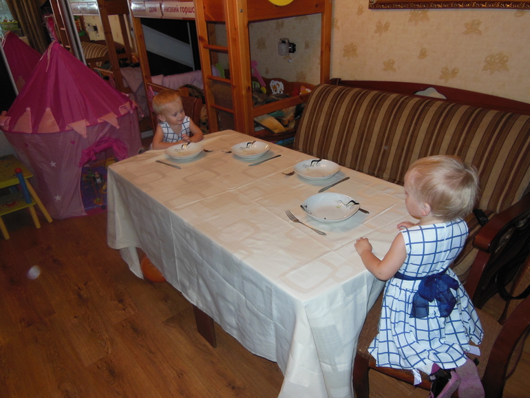 ДР нашего папы )))