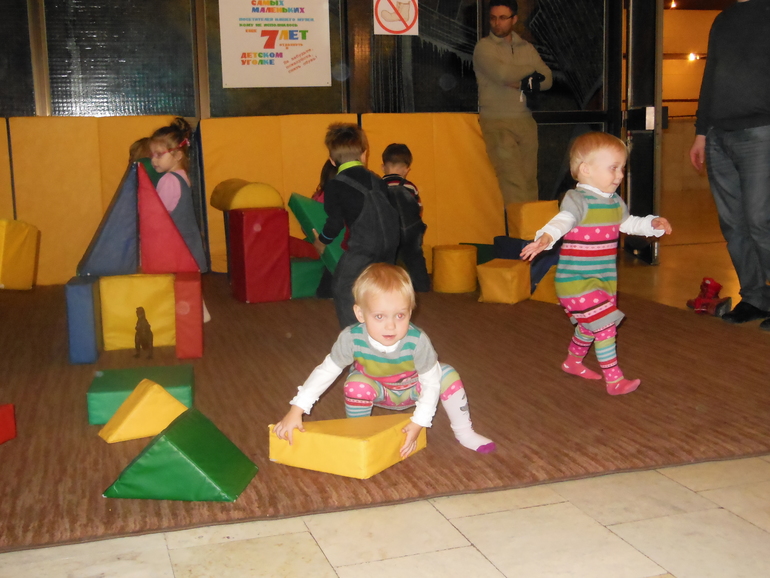 Наш поход с Давинский музей