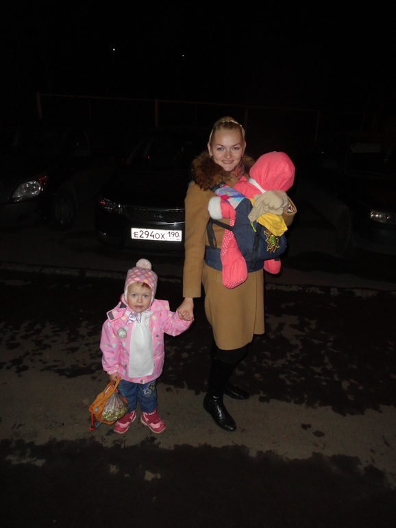 И я за флешмоб)))