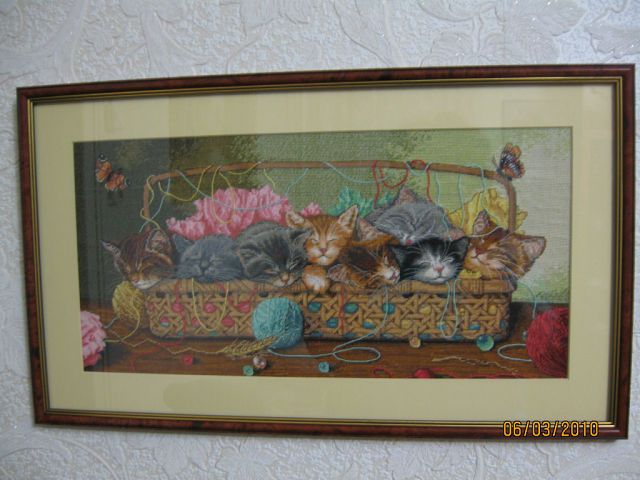 Мой процесс, он же и догострой....