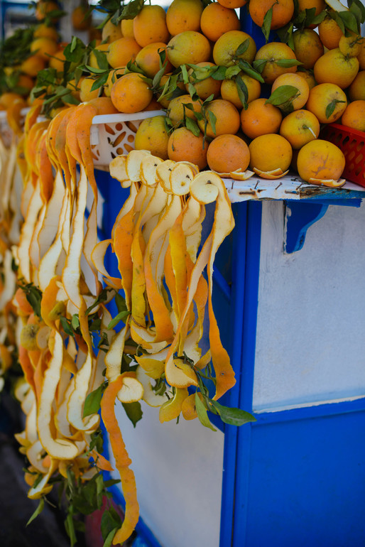 Страна контрастов - Марокко