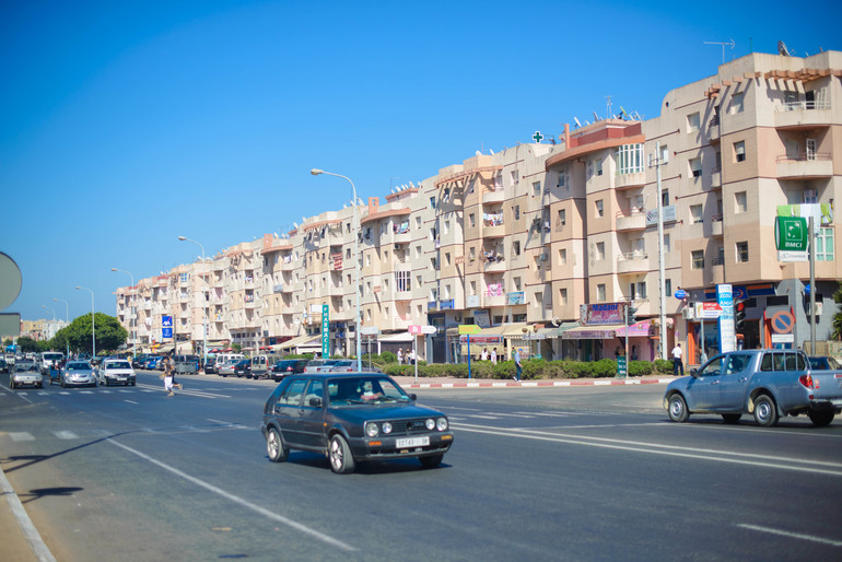 Страна контрастов - Марокко