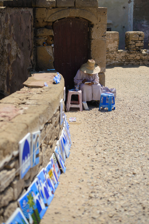 Страна контрастов - Марокко