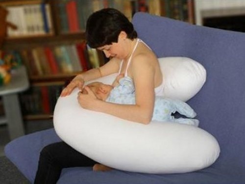 Подушка для кормления и беременных!НУЖНА ли?