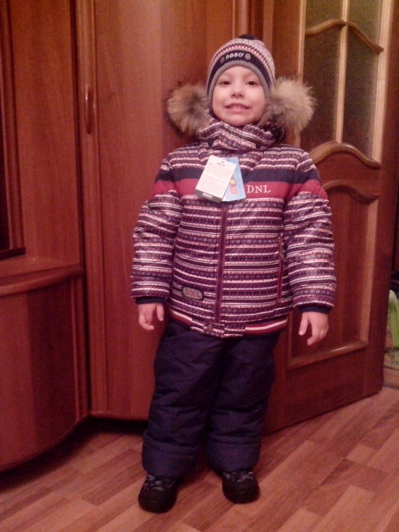 Наша зимняя экипировка (DONILO, KUOMA, AGDO)