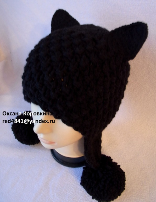 мурррр...забавная киса