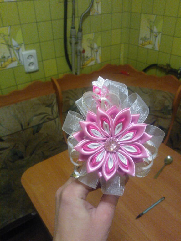 обручи для племяшки