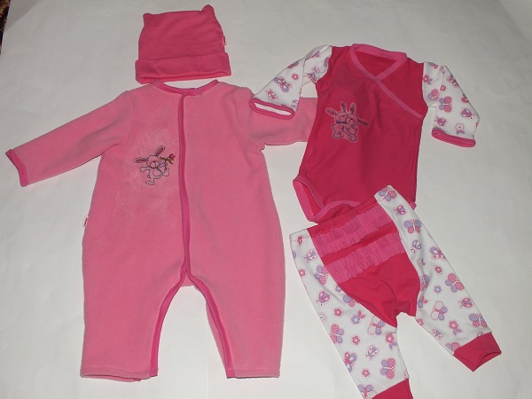 Укротила трикотаж