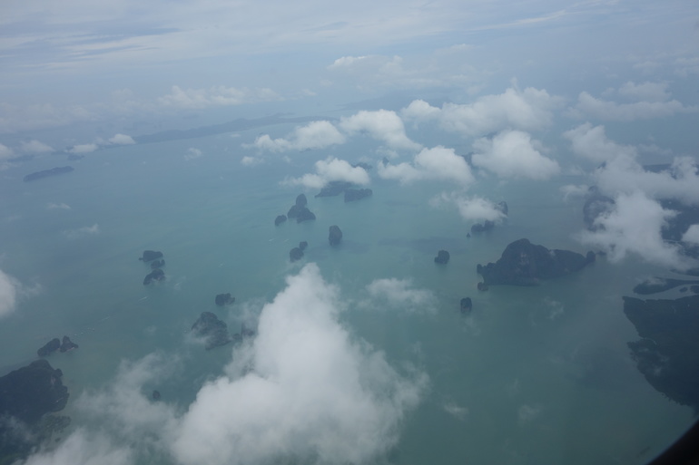 Москва-Бангкок-Пхукет-Самуи-Пхукет-Бангкок-Москва (много фото)