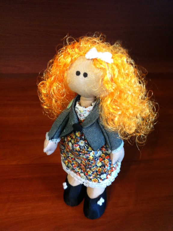 Златовласка