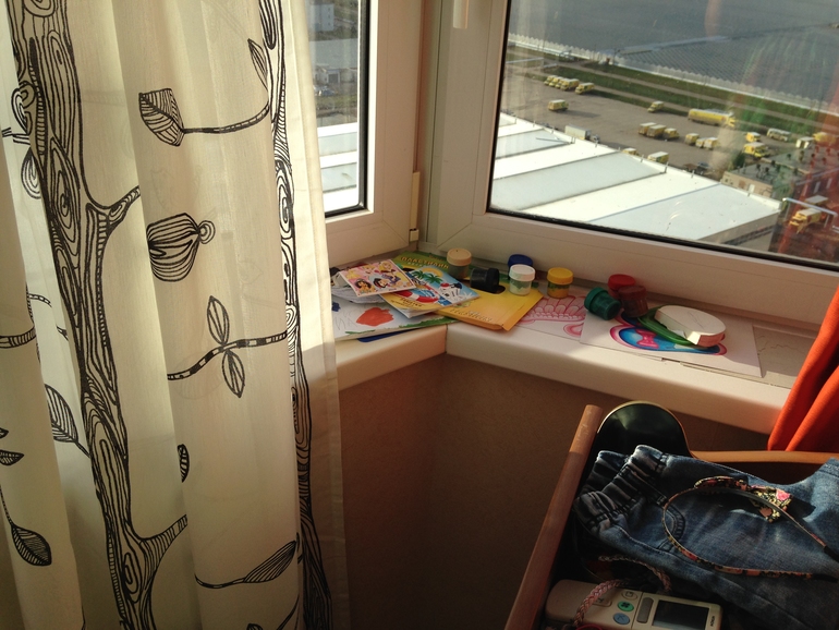 Взлет 68, день 12