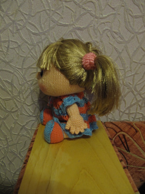 Вот еще одна моя куклена