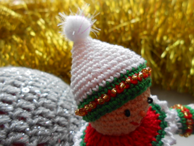 помощники Санты