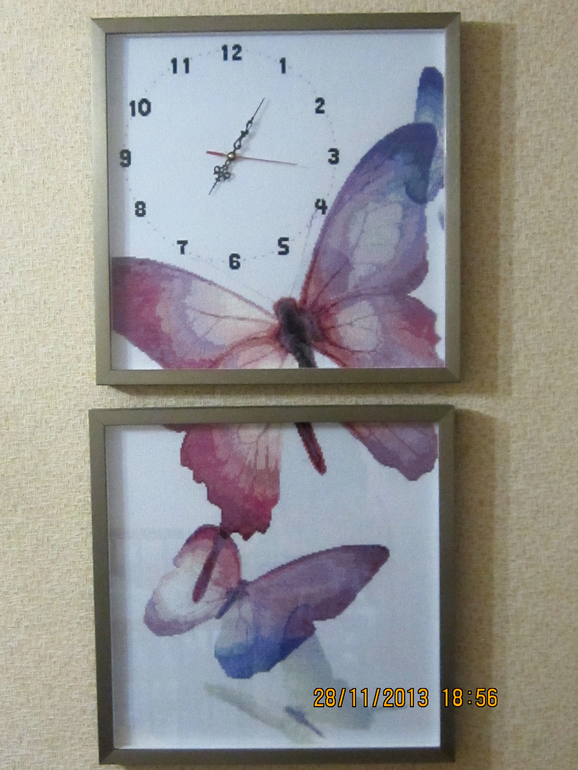 Свежее из багетки