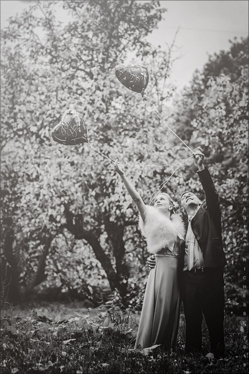 Свадебная фотожурналистика.