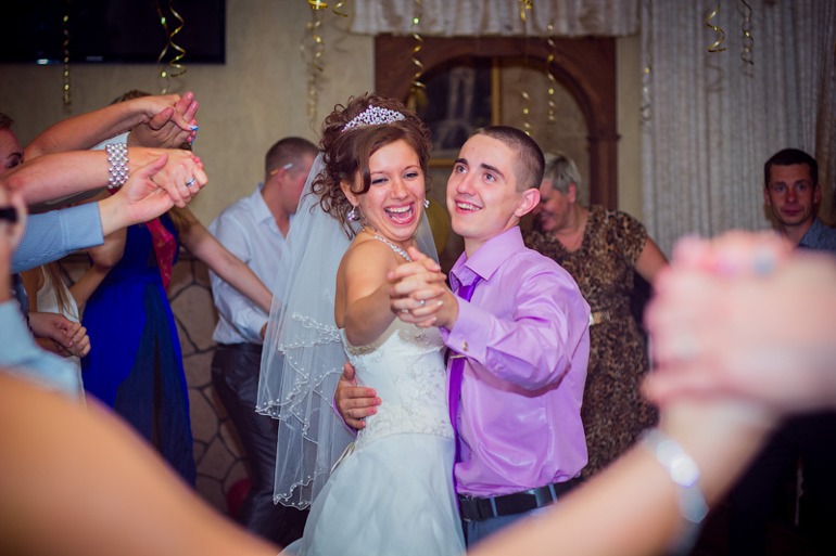 Свадебная фотожурналистика.