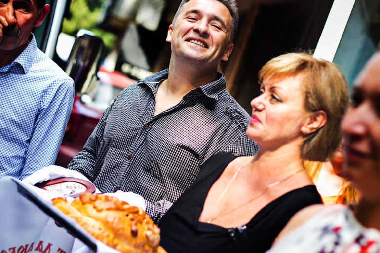 Свадебная фотожурналистика.