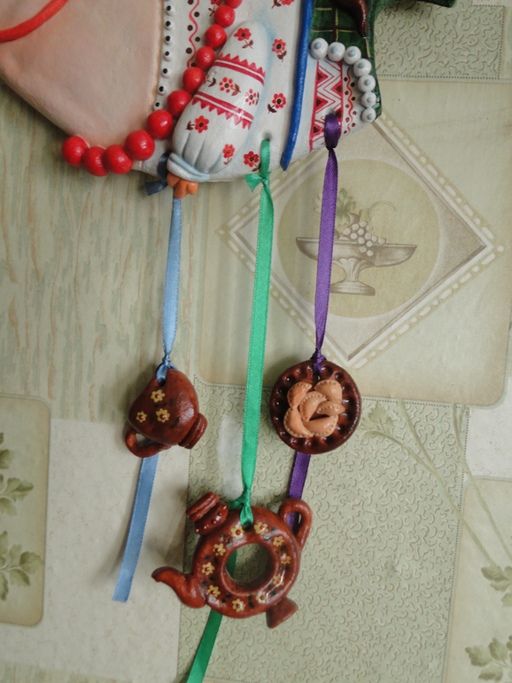 Рыбка-украинка