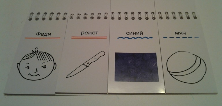 Книжки-игрушки Жени Кац.