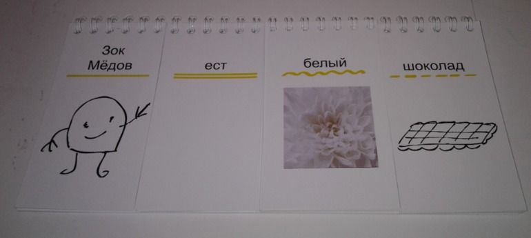 Книжки-игрушки Жени Кац.