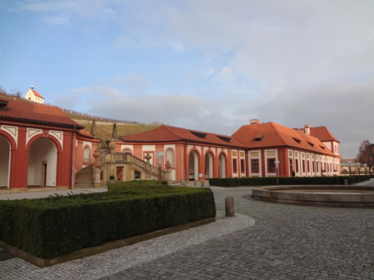 Отдых в Праге. День третий