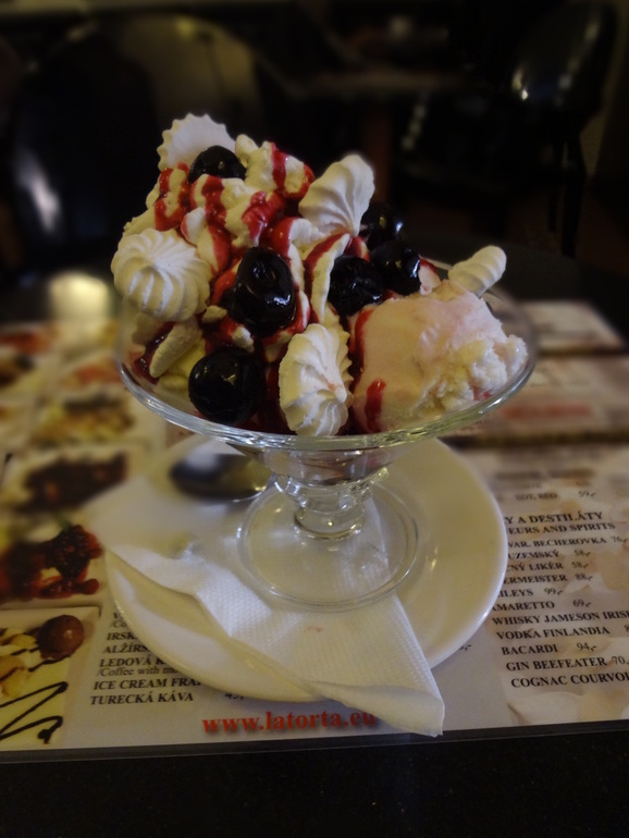 Отдых в Праге. День третий