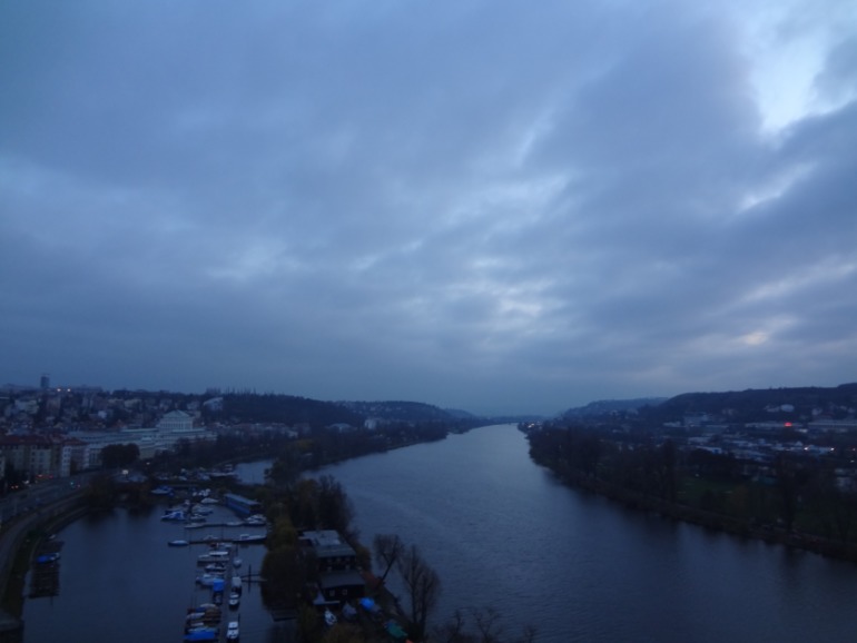 Отдых в Праге. День третий