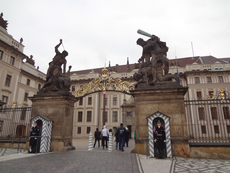 Отдых в Праге. День второй