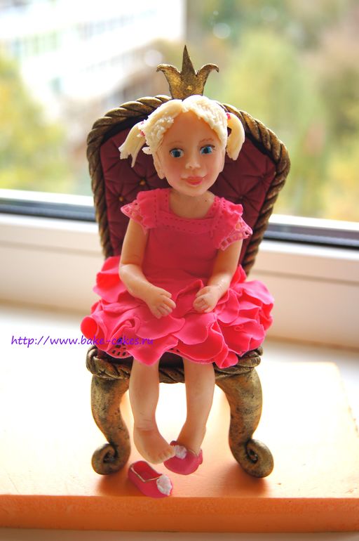 просто фигурки на завтрашние торты