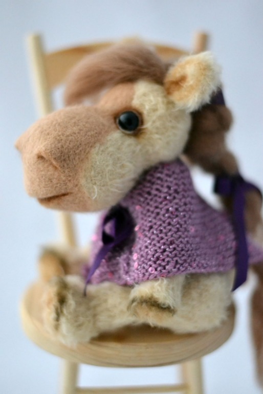 Клёпа, Клава и Жужа