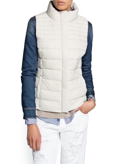 Какой жилет?