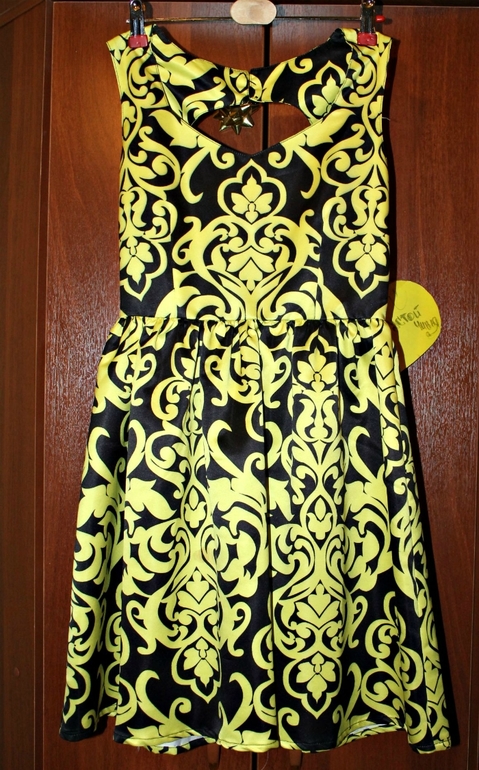 Коктельное платье, идеальное состояние. 42-44