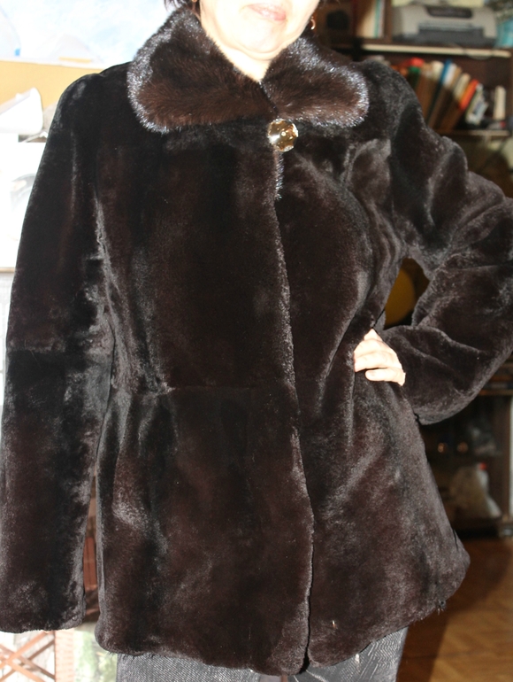 Шуба кролик (46-48)