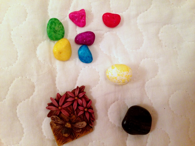 А ваши детки играют в такую искалку?