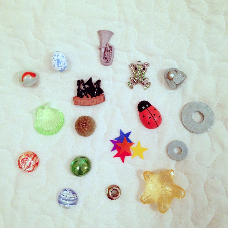 А ваши детки играют в такую искалку?