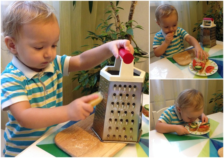 Монтессори-понедельник 2