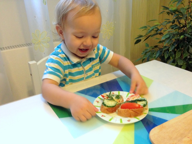 Монтессори-понедельник 2