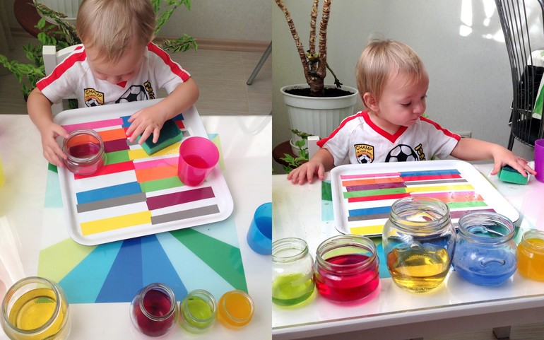 Монтессори-понедельник 1