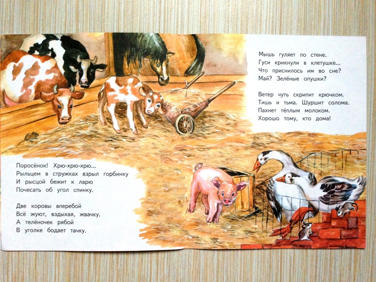 Зимние книжки