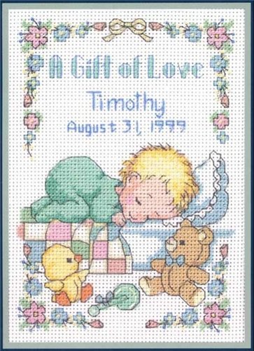 Метрика для малыша